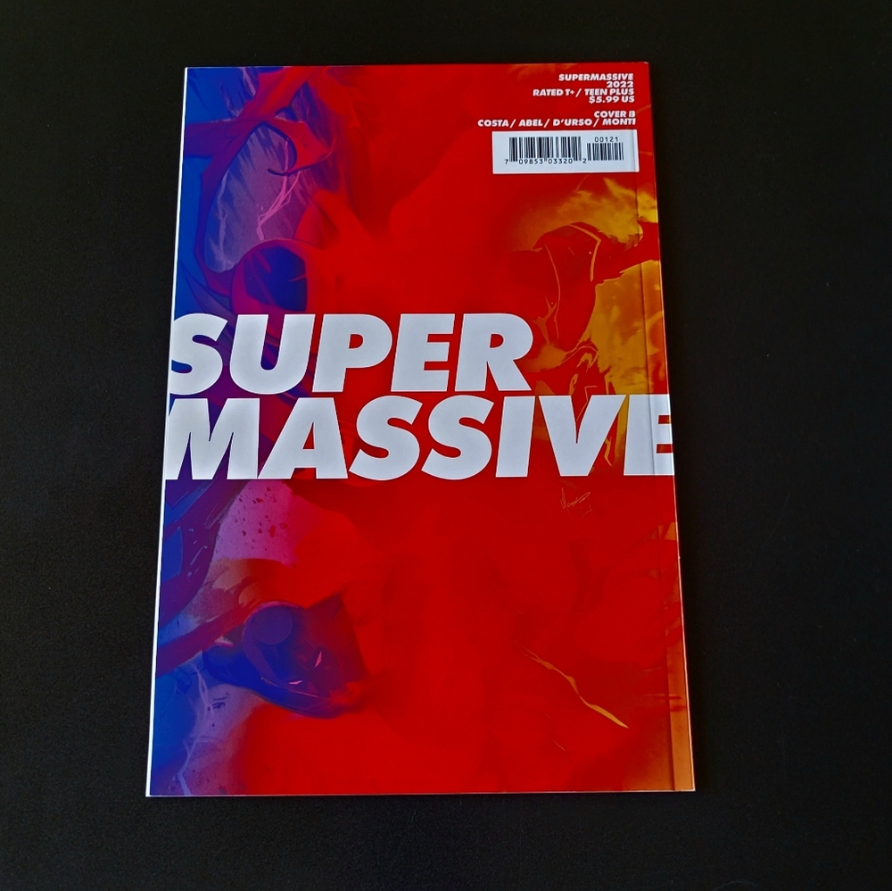Supermassive - Picture 7 of 7